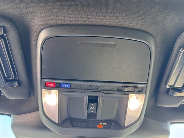 used 2025 Subaru Forester car, priced at $32,800