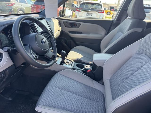 used 2025 Subaru Forester car, priced at $32,800