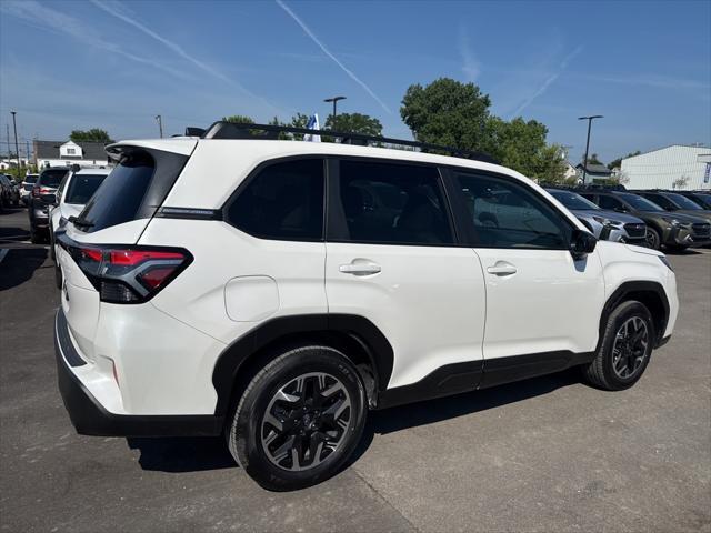 used 2025 Subaru Forester car, priced at $32,800