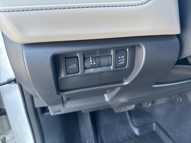 used 2025 Subaru Forester car, priced at $32,800
