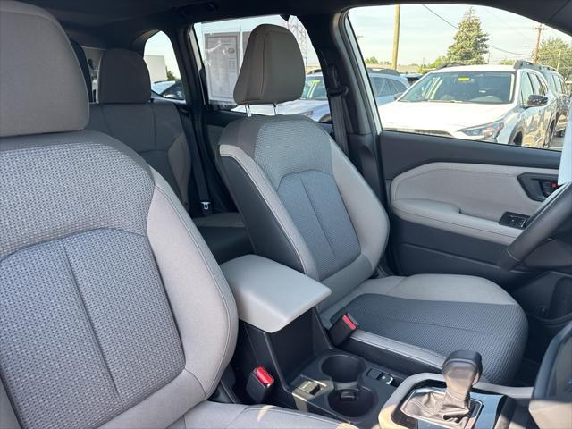 used 2025 Subaru Forester car, priced at $32,800