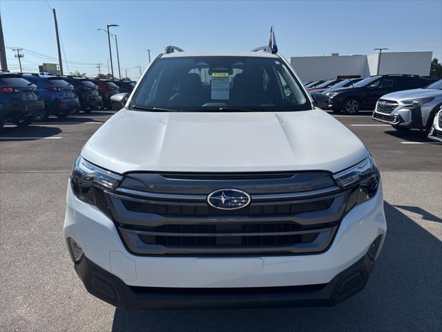 used 2025 Subaru Forester car, priced at $32,800