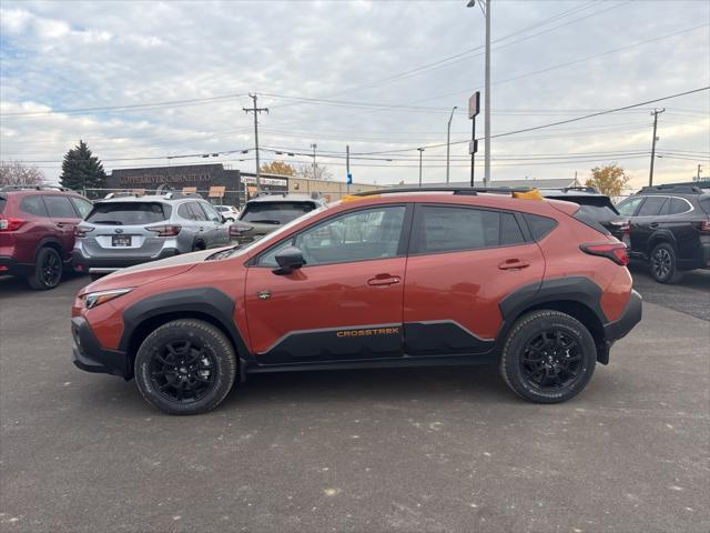 new 2024 Subaru Crosstrek car, priced at $35,745