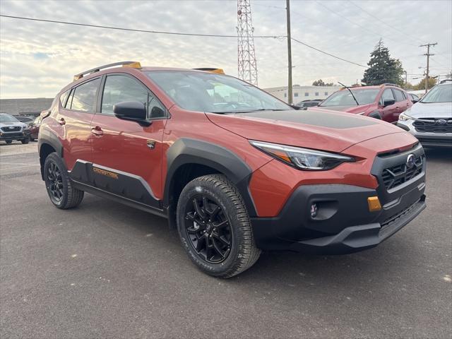 new 2024 Subaru Crosstrek car, priced at $35,745