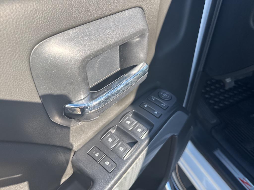 used 2019 Chevrolet Silverado 1500 car, priced at $23,800