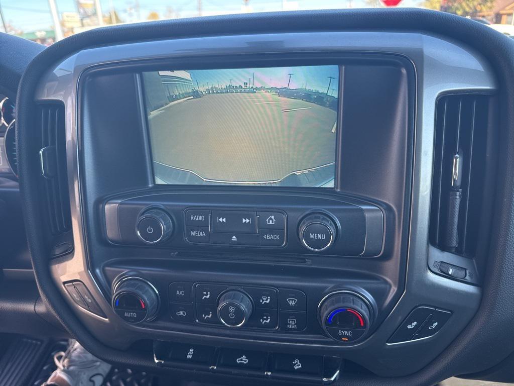 used 2019 Chevrolet Silverado 1500 car, priced at $23,800