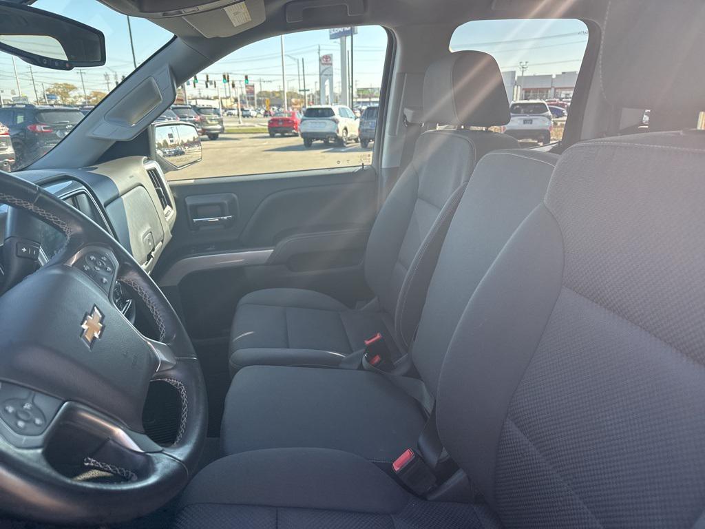 used 2019 Chevrolet Silverado 1500 car, priced at $23,800