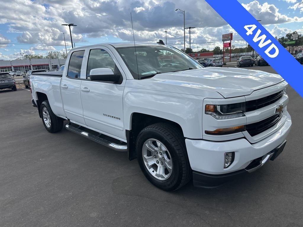 used 2019 Chevrolet Silverado 1500 car, priced at $24,300