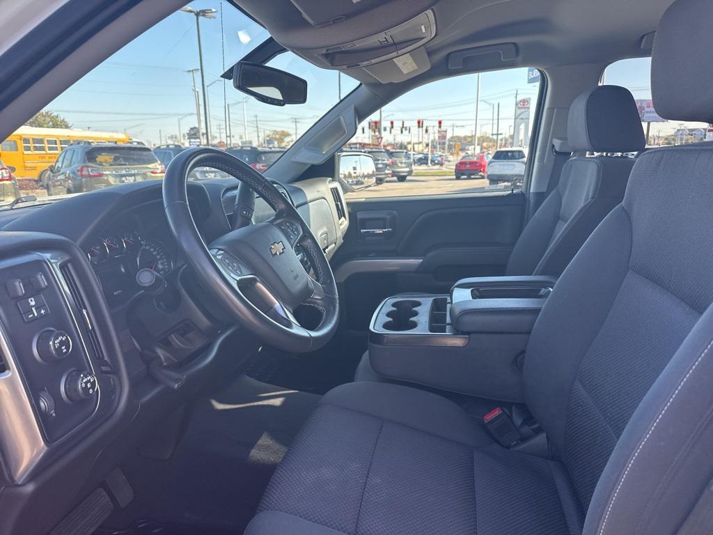 used 2019 Chevrolet Silverado 1500 car, priced at $23,800