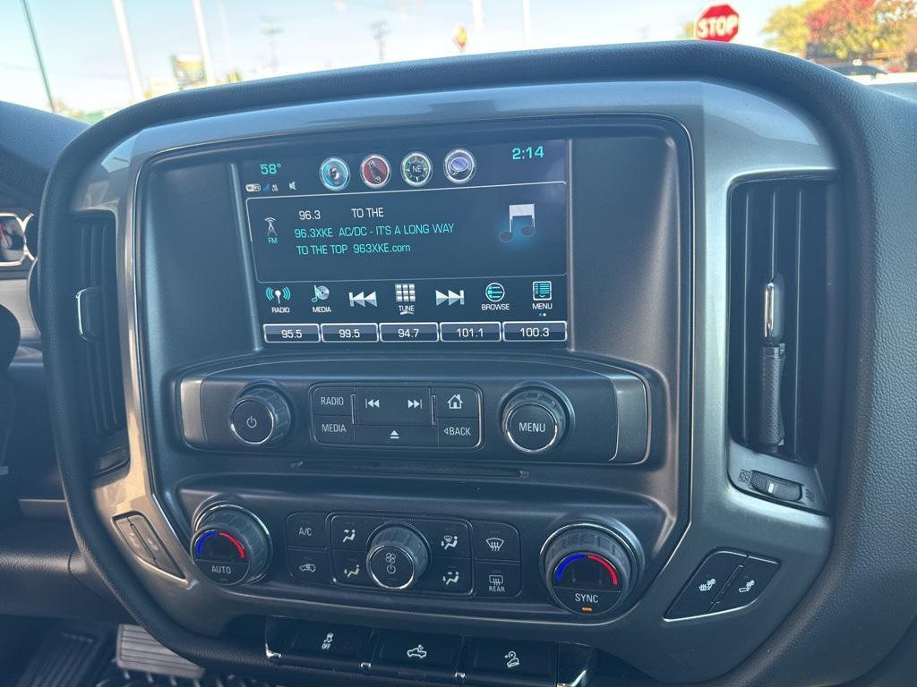 used 2019 Chevrolet Silverado 1500 car, priced at $23,800