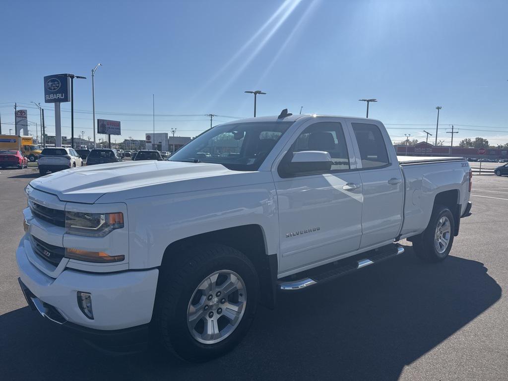 used 2019 Chevrolet Silverado 1500 car, priced at $23,800