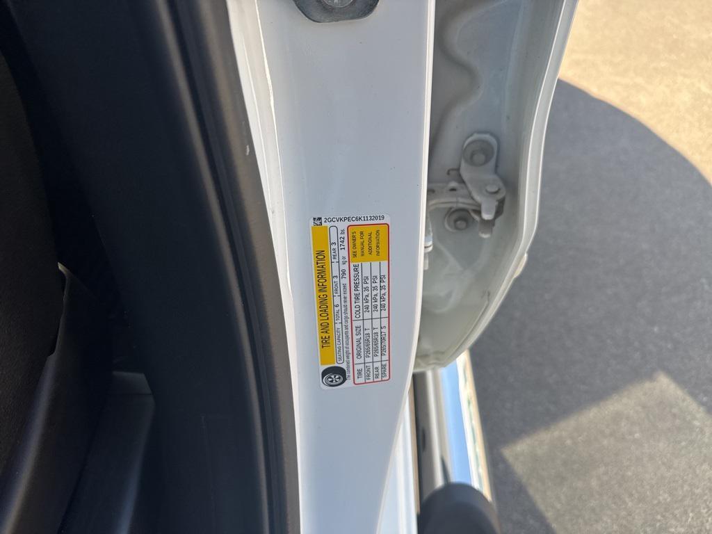 used 2019 Chevrolet Silverado 1500 car, priced at $23,800