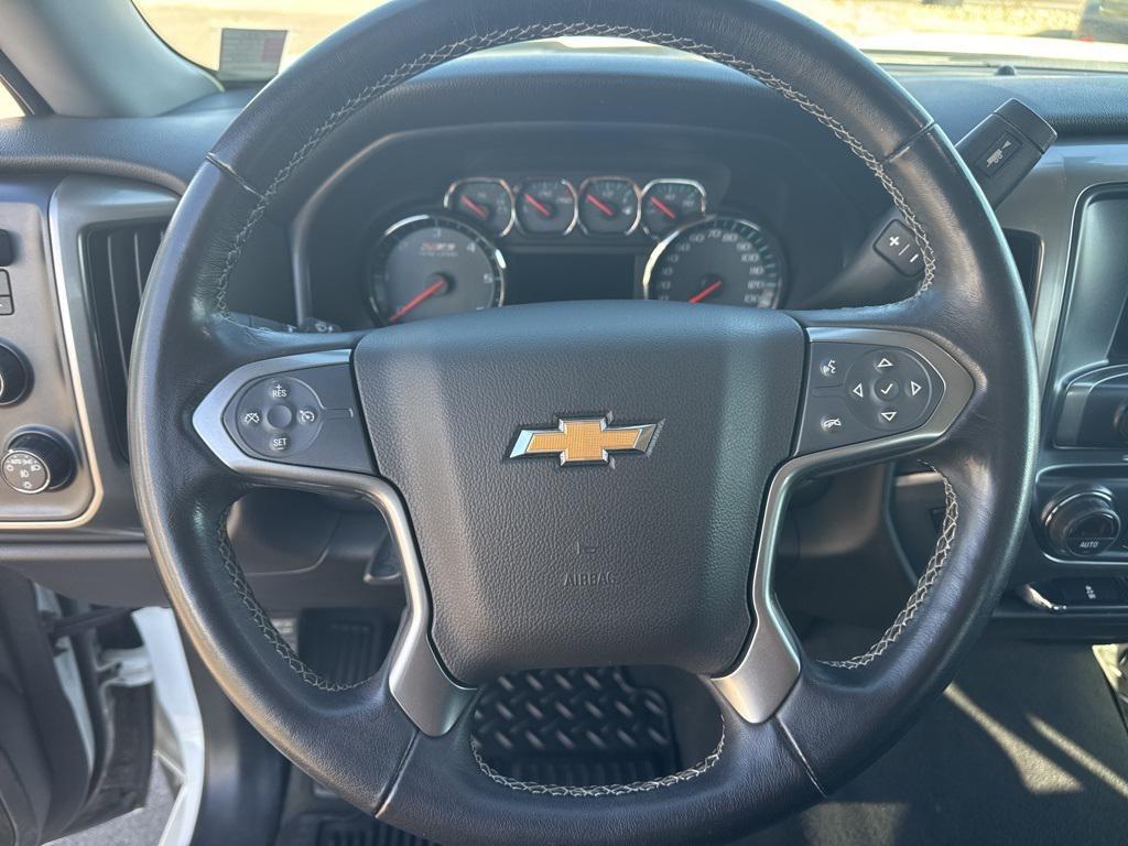 used 2019 Chevrolet Silverado 1500 car, priced at $23,800