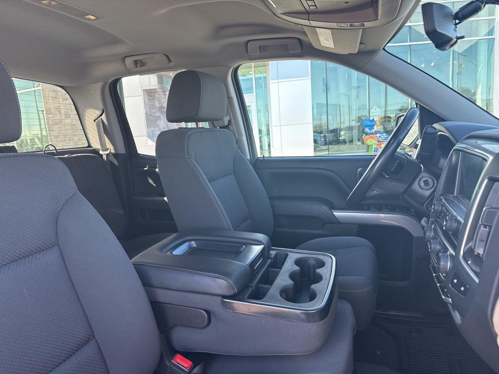 used 2019 Chevrolet Silverado 1500 car, priced at $23,800