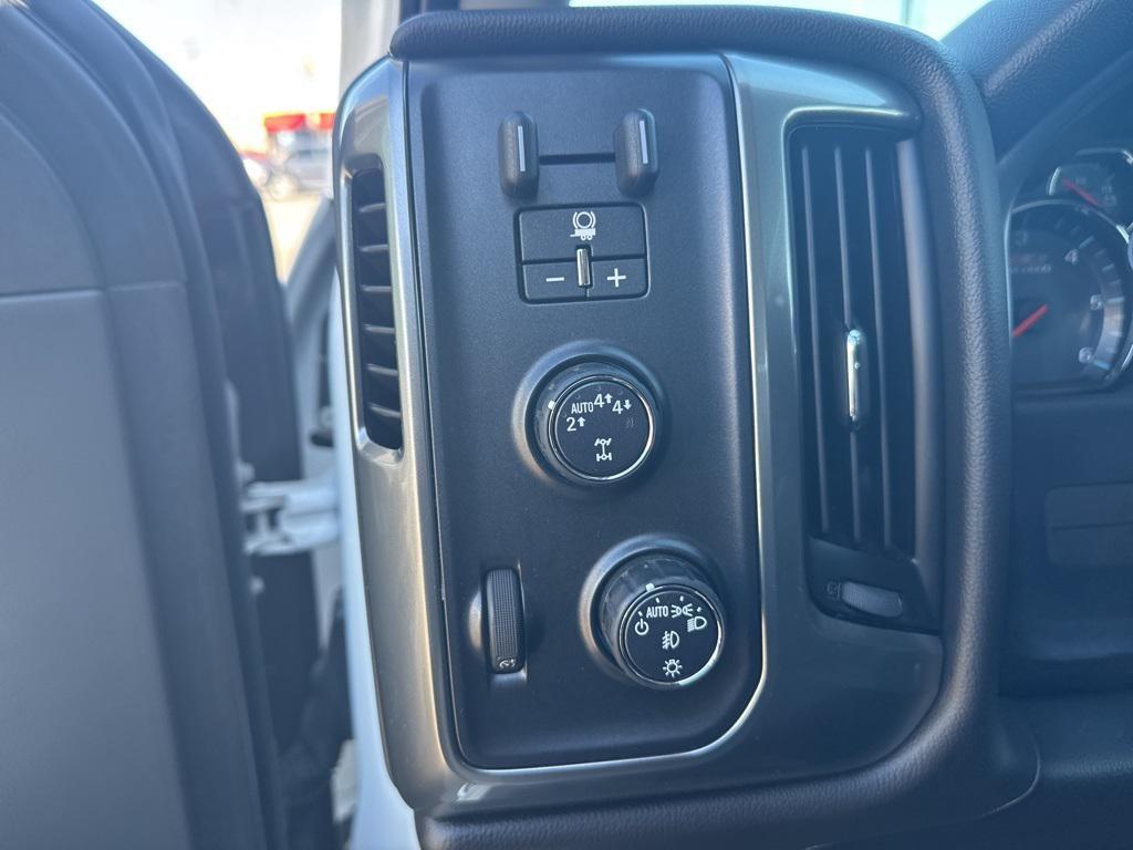 used 2019 Chevrolet Silverado 1500 car, priced at $23,800