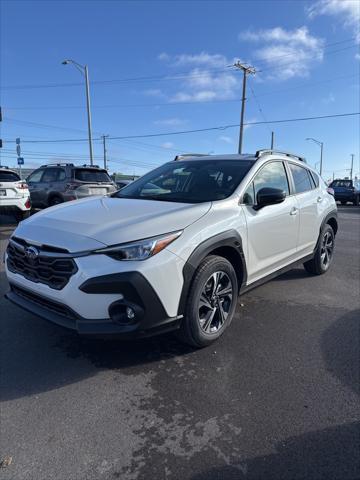 new 2024 Subaru Crosstrek car, priced at $30,030