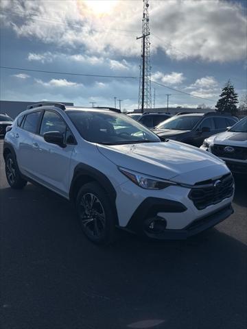 new 2024 Subaru Crosstrek car, priced at $30,030