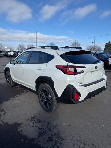 new 2024 Subaru Crosstrek car, priced at $30,030