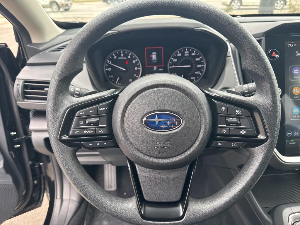new 2025 Subaru Crosstrek car, priced at $30,788