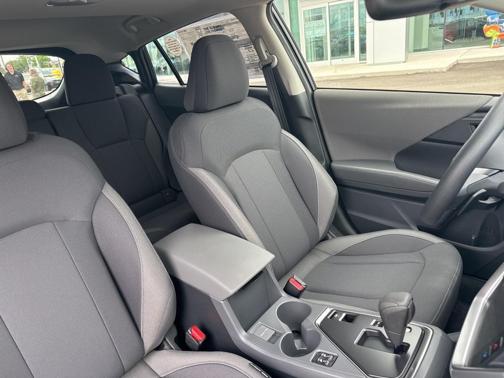 new 2025 Subaru Crosstrek car, priced at $30,788