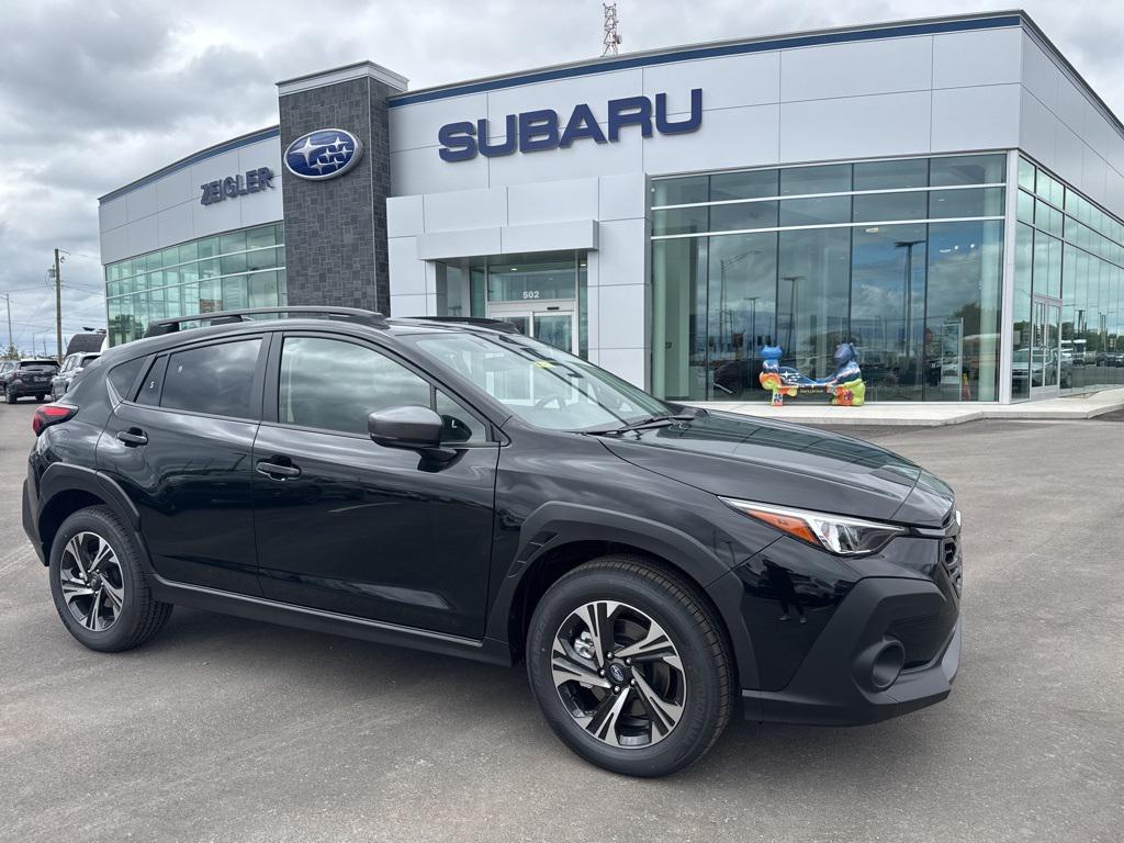 new 2025 Subaru Crosstrek car, priced at $30,788