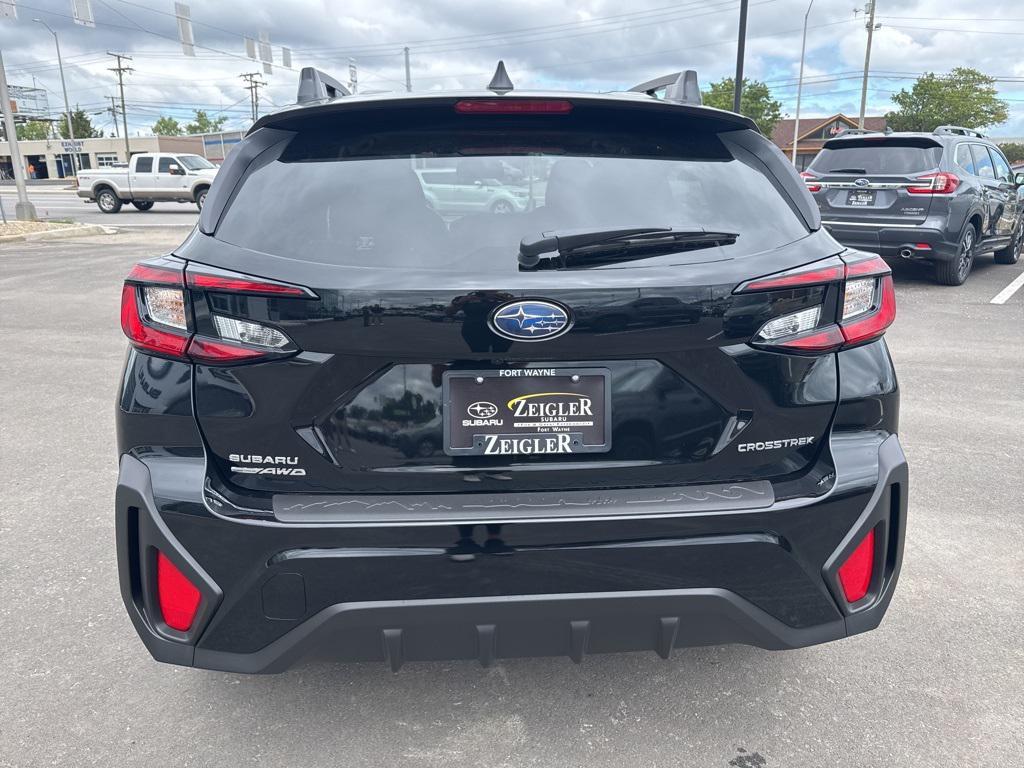 new 2025 Subaru Crosstrek car, priced at $30,788
