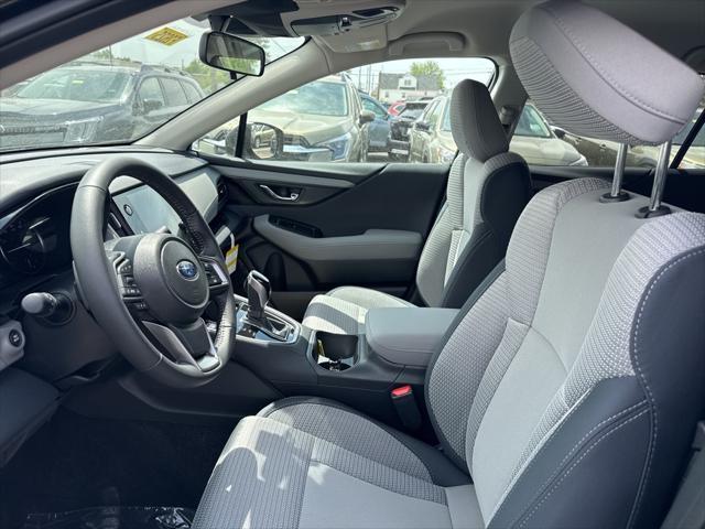 new 2025 Subaru Outback car, priced at $34,104