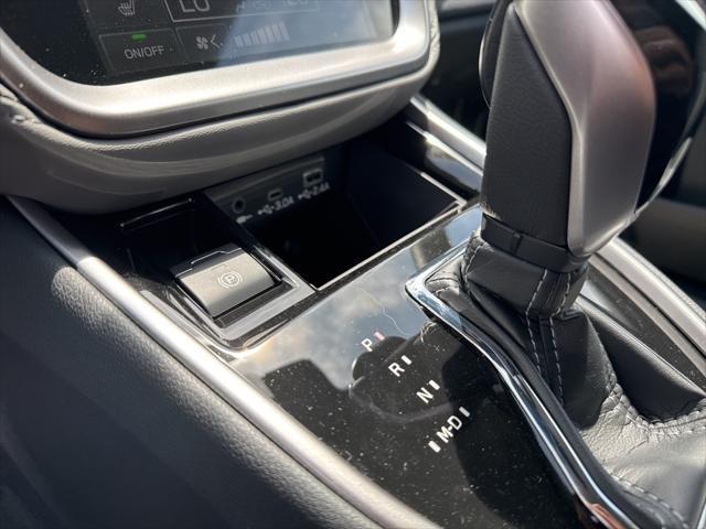 new 2025 Subaru Outback car, priced at $34,104