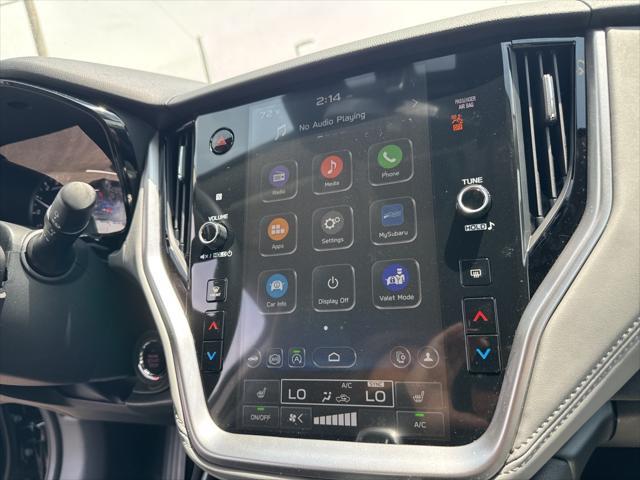 new 2025 Subaru Outback car, priced at $34,104