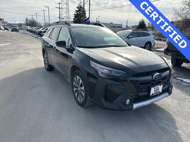 used 2024 Subaru Outback car, priced at $31,500