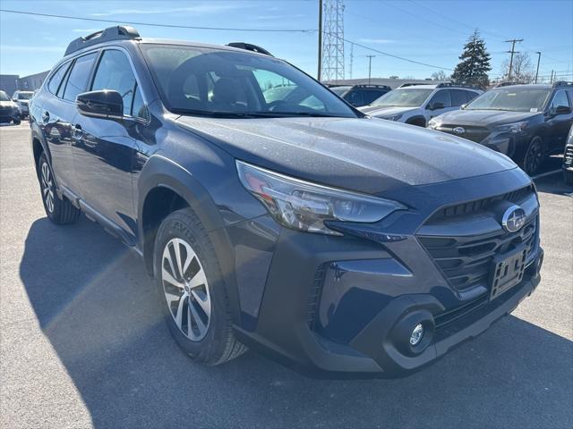 new 2025 Subaru Outback car, priced at $34,168