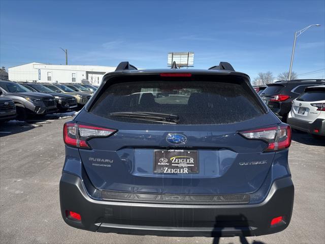 new 2025 Subaru Outback car, priced at $34,168