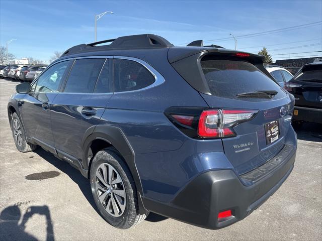 new 2025 Subaru Outback car, priced at $34,168