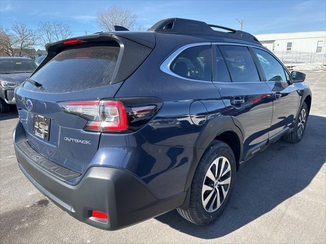 new 2025 Subaru Outback car, priced at $34,168