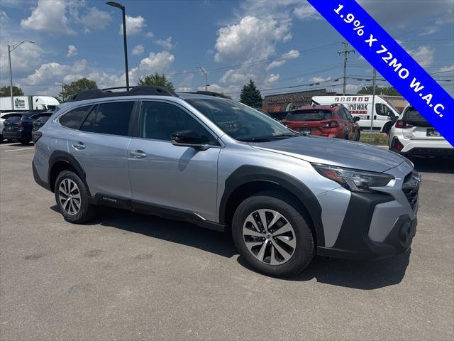 new 2025 Subaru Outback car, priced at $33,548
