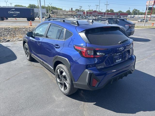 new 2024 Subaru Crosstrek car, priced at $34,436