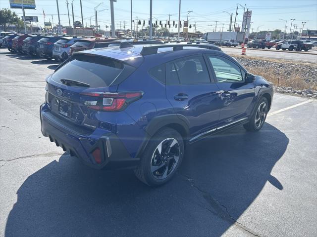 new 2024 Subaru Crosstrek car, priced at $34,436