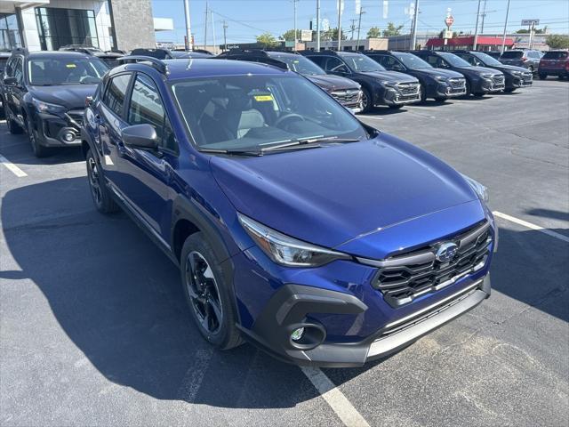 new 2024 Subaru Crosstrek car, priced at $34,436