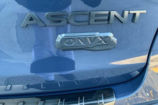 used 2024 Subaru Ascent car, priced at $35,200