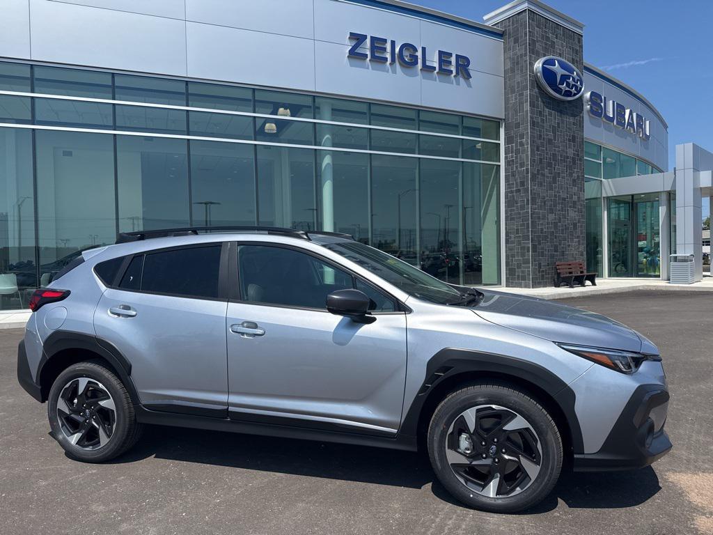 new 2025 Subaru Crosstrek car, priced at $33,747