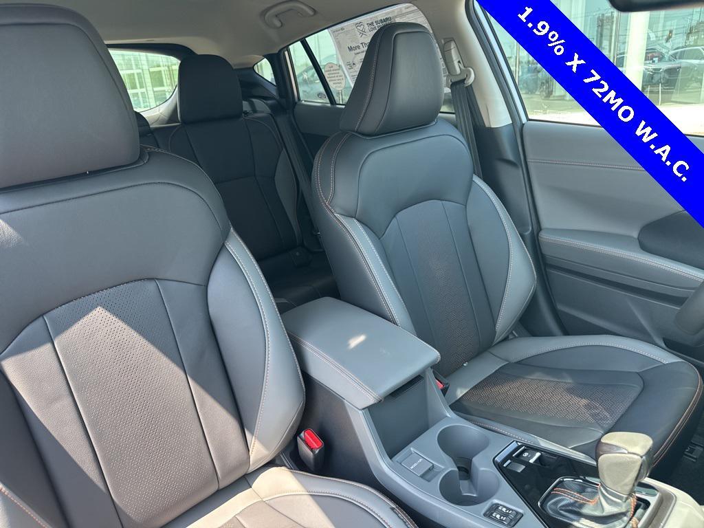new 2025 Subaru Crosstrek car, priced at $33,214