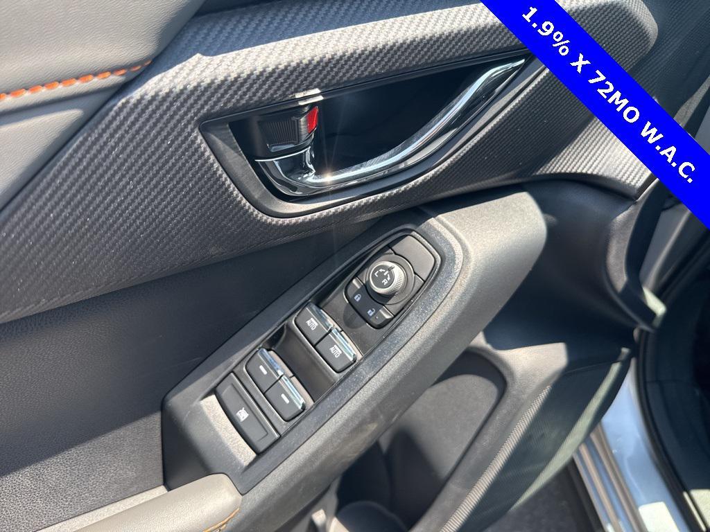 new 2025 Subaru Crosstrek car, priced at $33,214