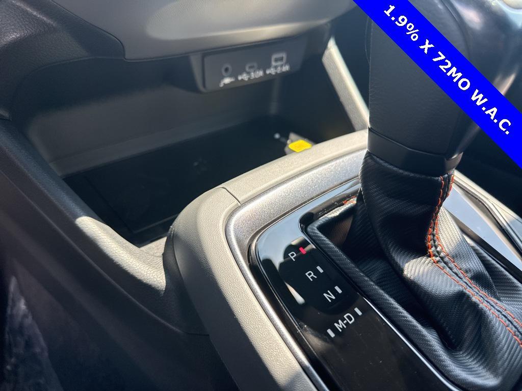 new 2025 Subaru Crosstrek car, priced at $33,214