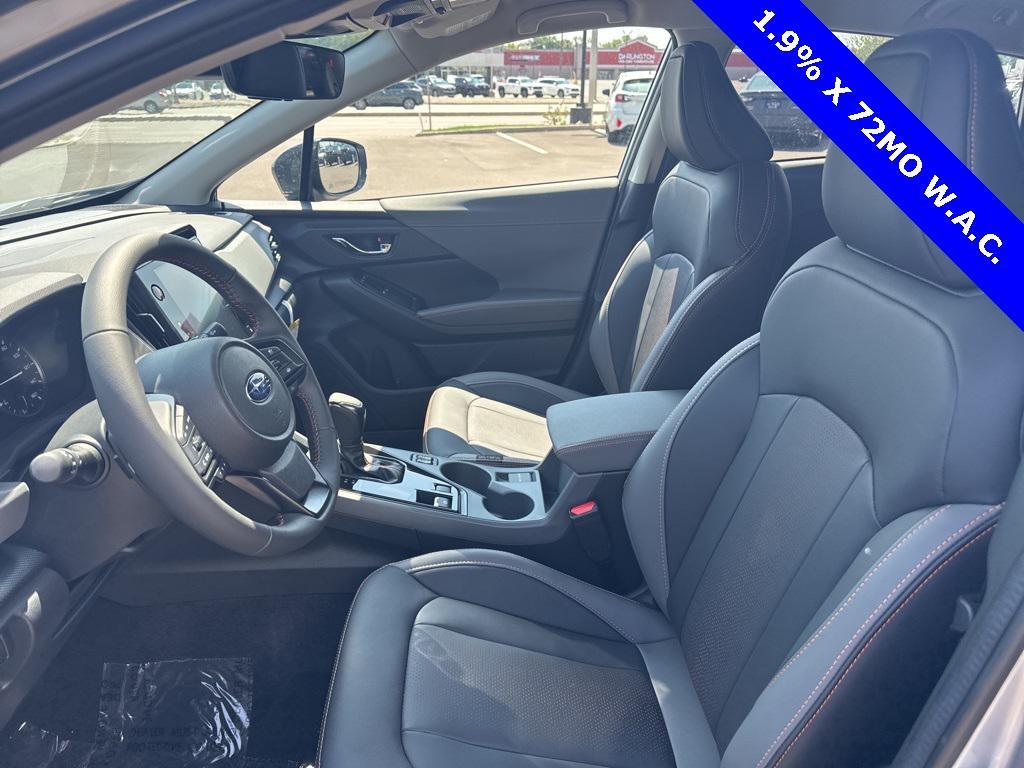 new 2025 Subaru Crosstrek car, priced at $33,214
