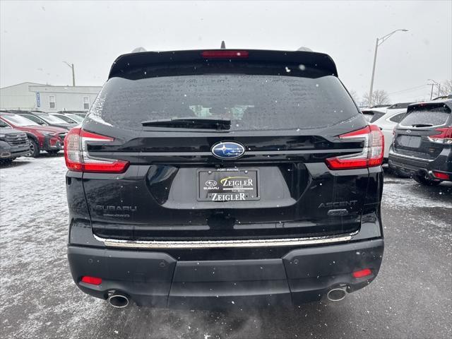 new 2025 Subaru Ascent car, priced at $52,497