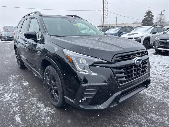 new 2025 Subaru Ascent car, priced at $52,497