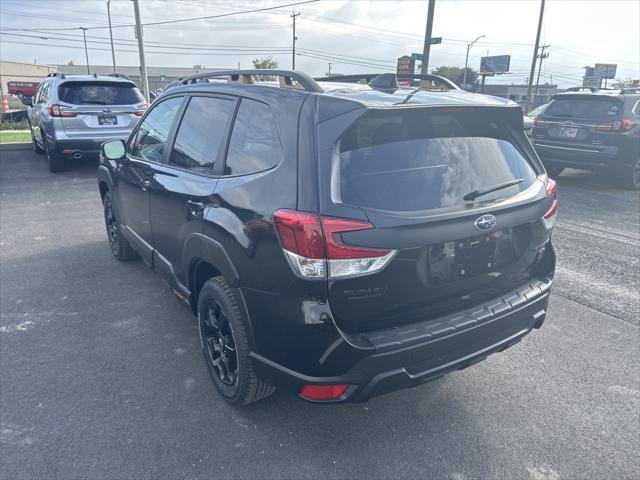 new 2024 Subaru Forester car, priced at $37,924