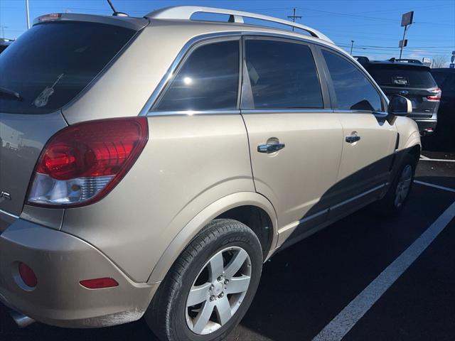 used 2008 Saturn Vue car, priced at $6,100