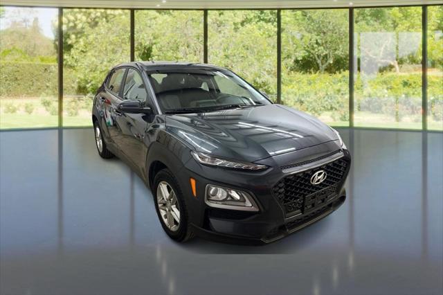 used 2021 Hyundai Kona car, priced at $17,900