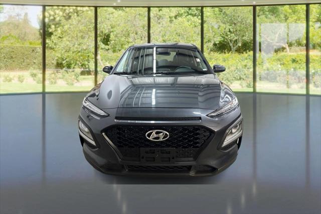 used 2021 Hyundai Kona car, priced at $18,000